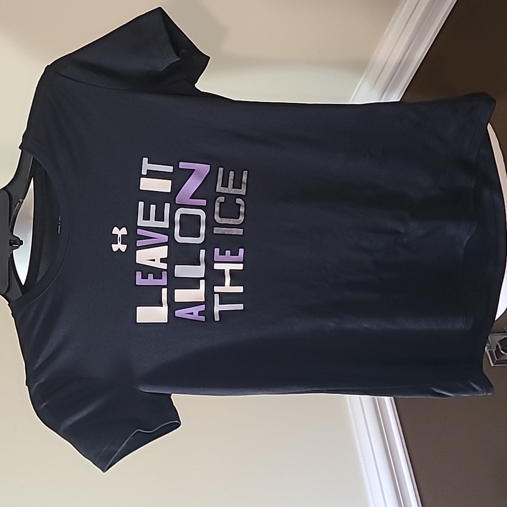 Under Armour Girl Shirt